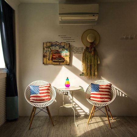 Apartamento Dearhouse Tainan Exterior foto