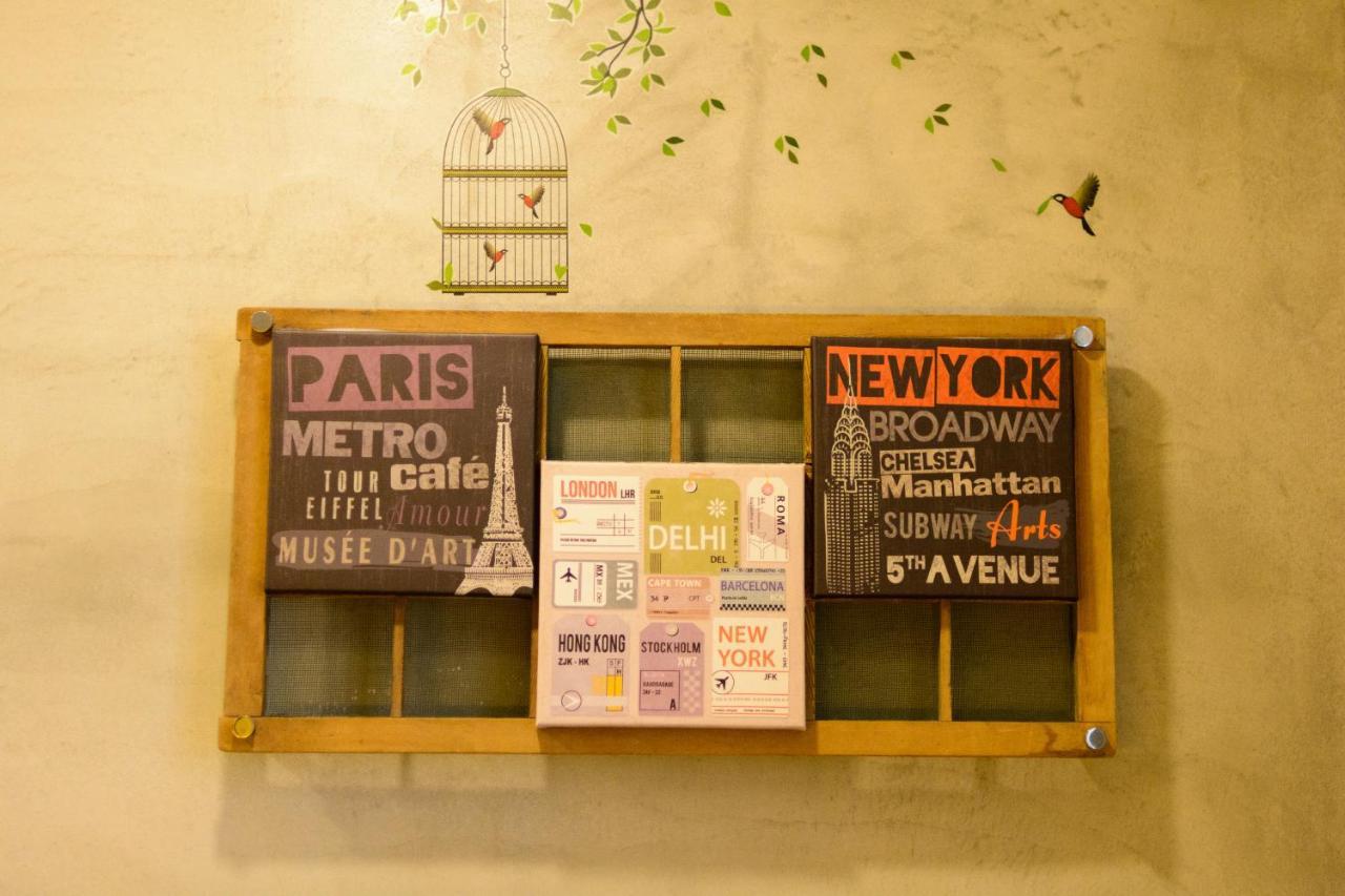 Apartamento Dearhouse Tainan Exterior foto