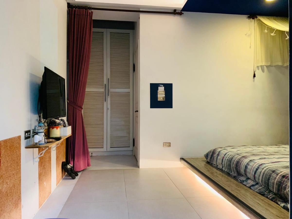Apartamento Dearhouse Tainan Exterior foto