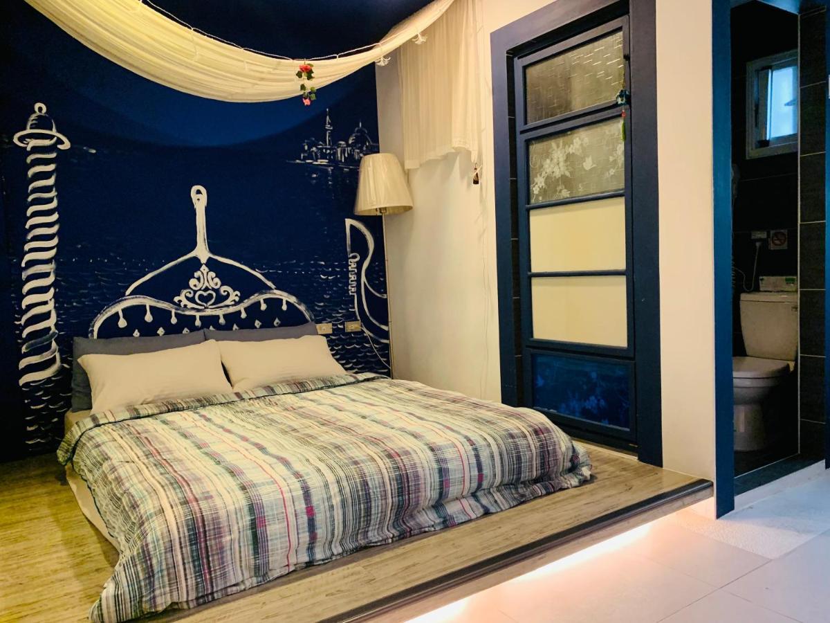 Apartamento Dearhouse Tainan Exterior foto