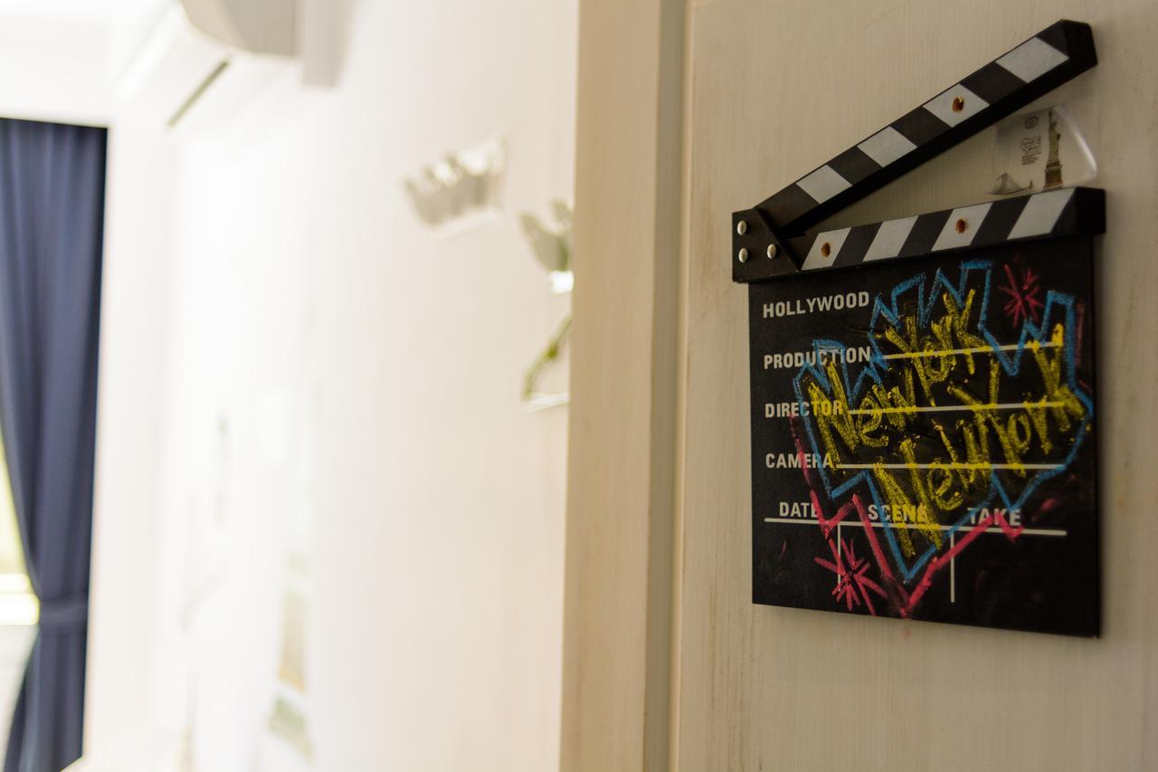 Apartamento Dearhouse Tainan Exterior foto