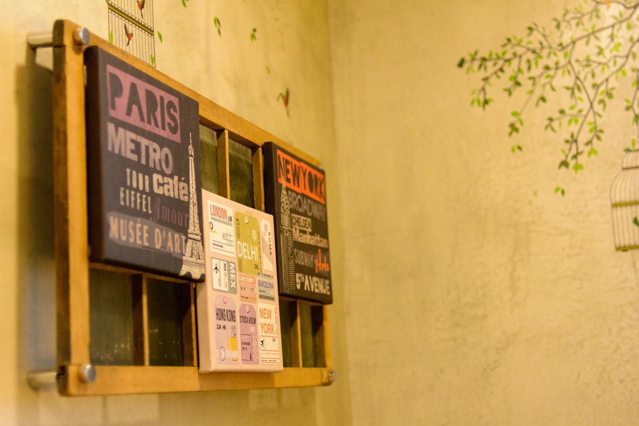 Apartamento Dearhouse Tainan Exterior foto