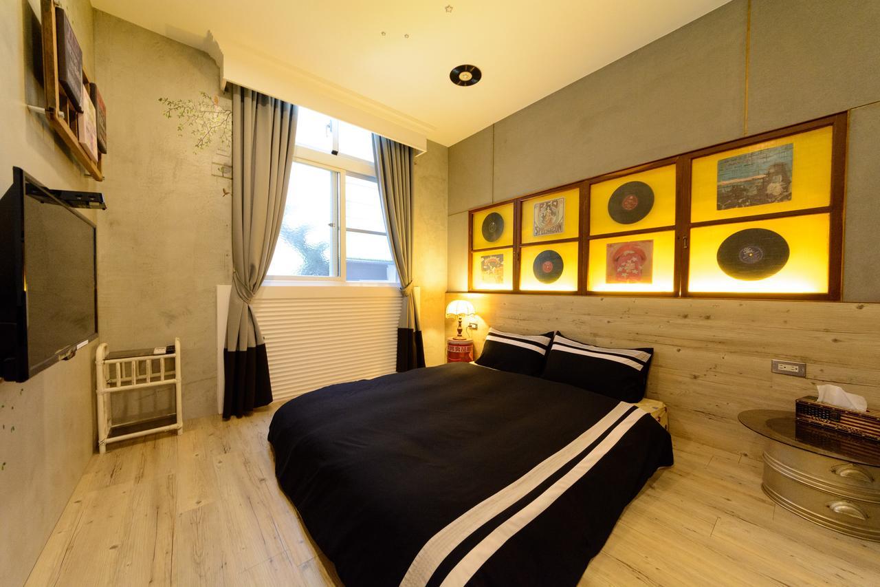 Apartamento Dearhouse Tainan Exterior foto