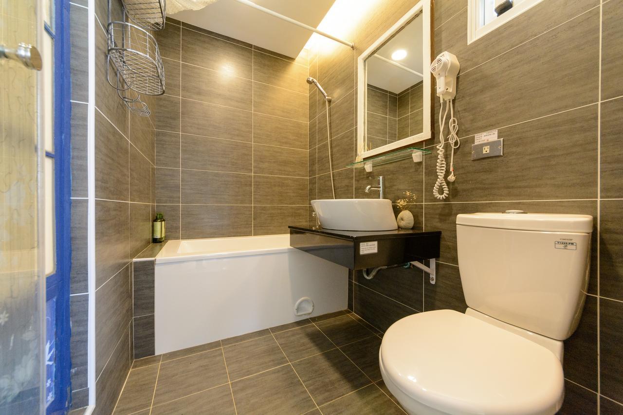 Apartamento Dearhouse Tainan Exterior foto