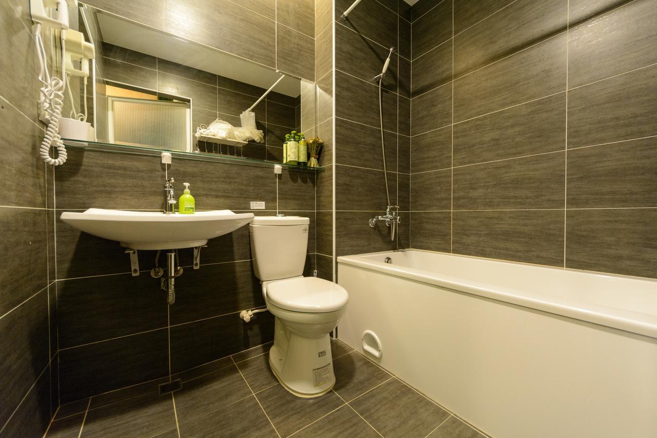 Apartamento Dearhouse Tainan Exterior foto