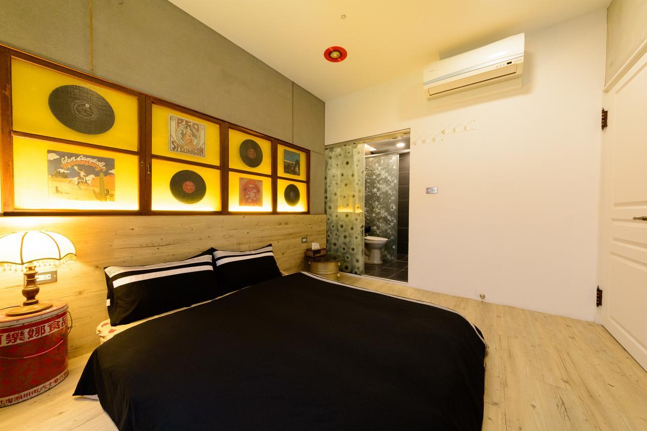 Apartamento Dearhouse Tainan Exterior foto
