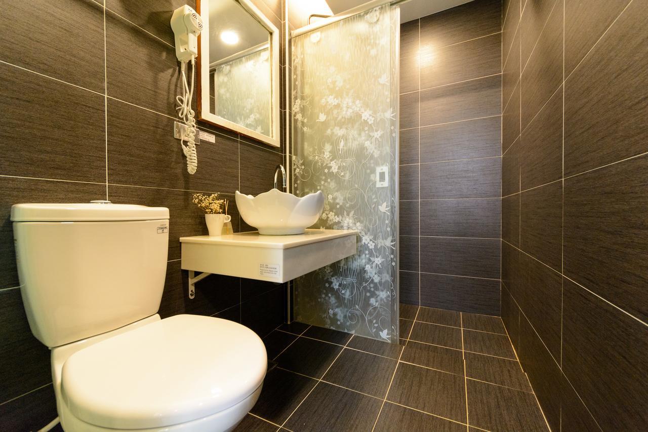 Apartamento Dearhouse Tainan Exterior foto