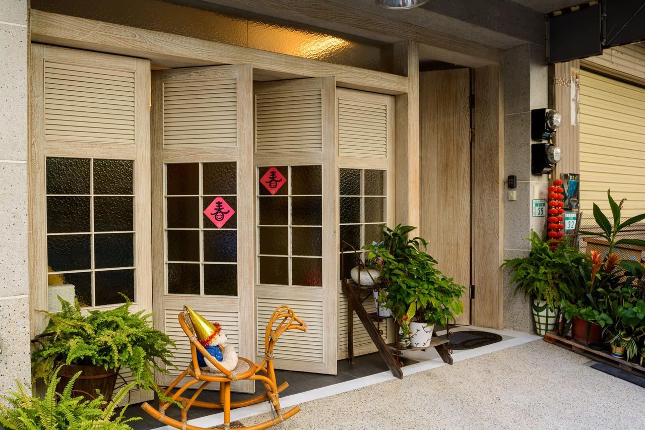 Apartamento Dearhouse Tainan Exterior foto