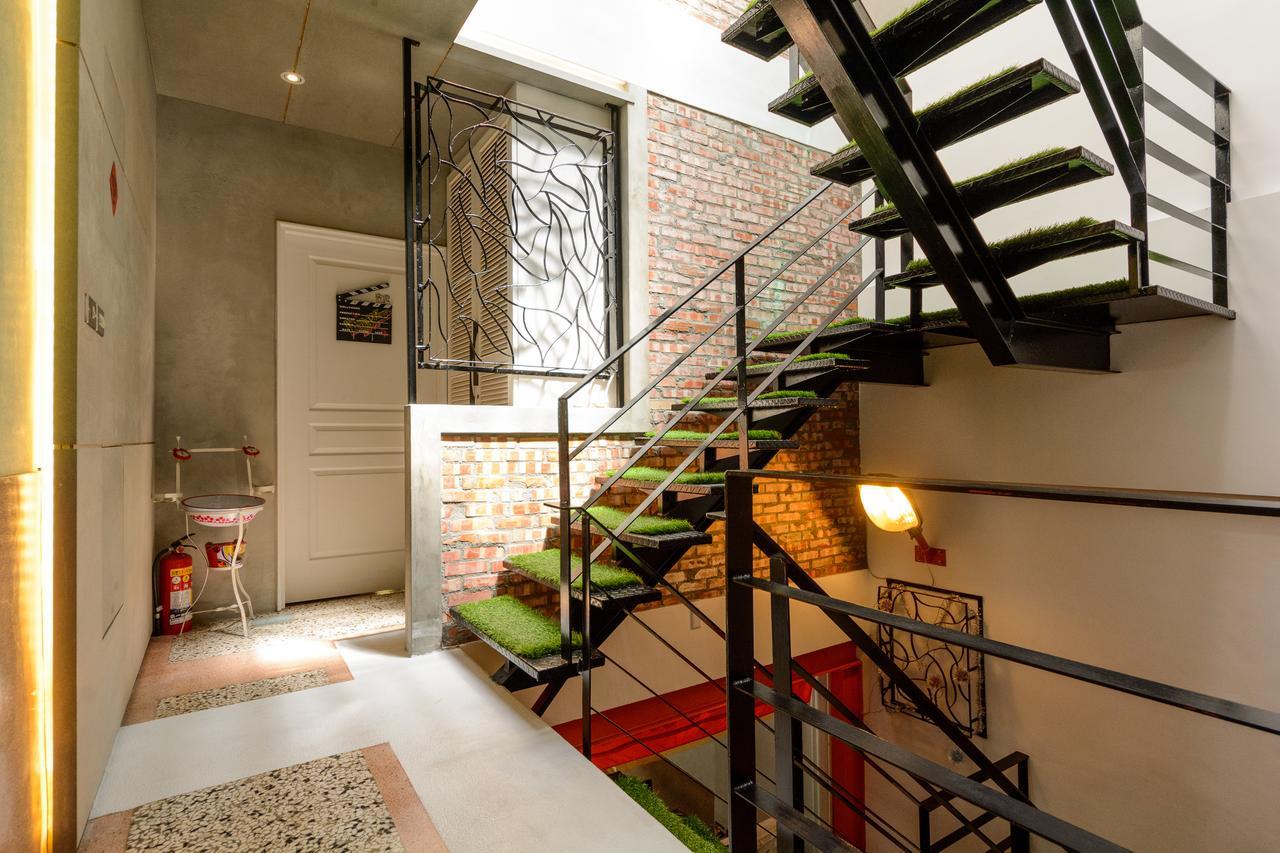 Apartamento Dearhouse Tainan Exterior foto