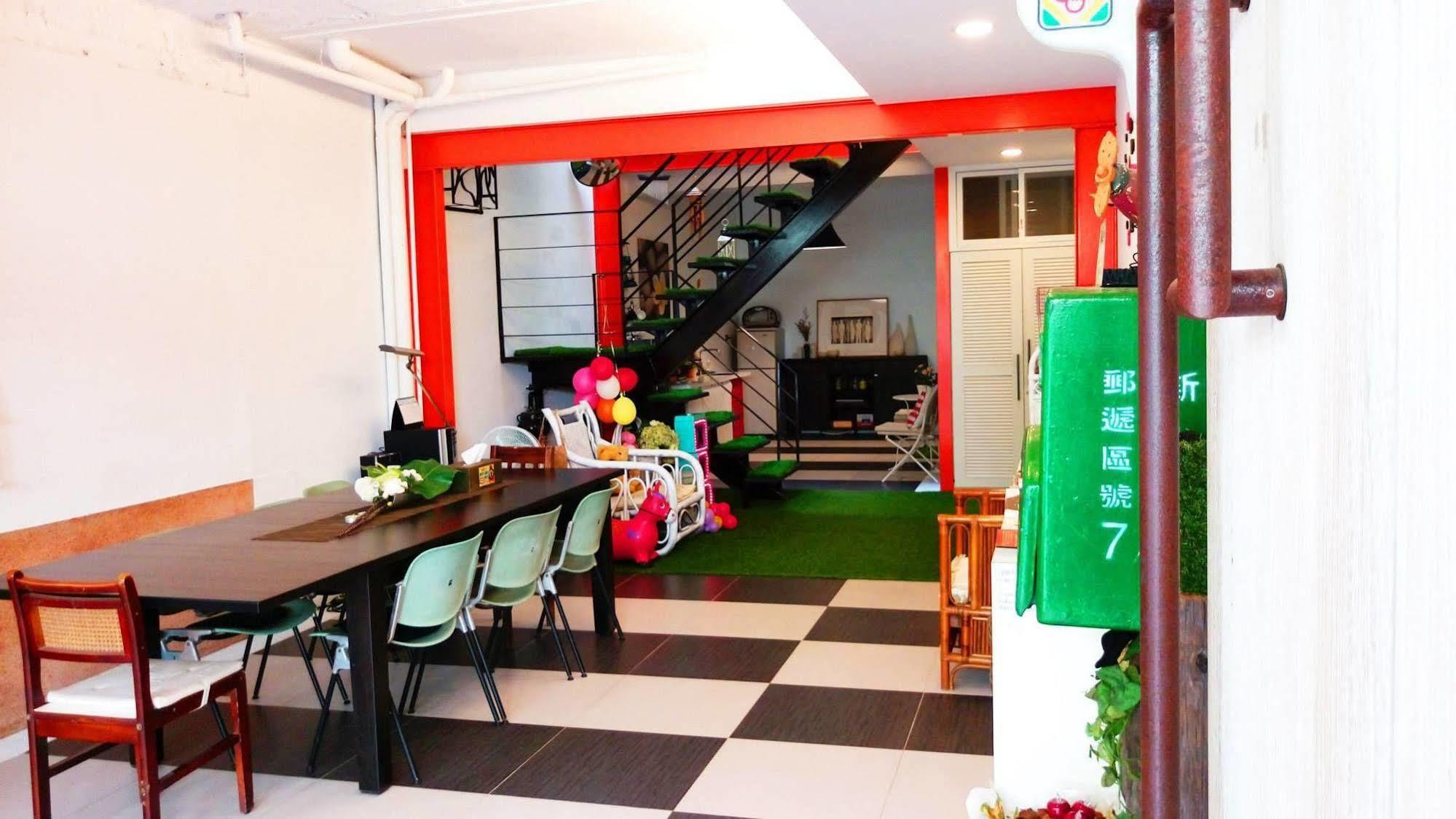 Apartamento Dearhouse Tainan Exterior foto