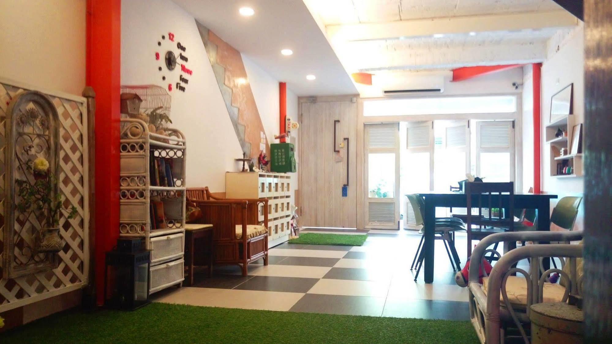 Apartamento Dearhouse Tainan Exterior foto