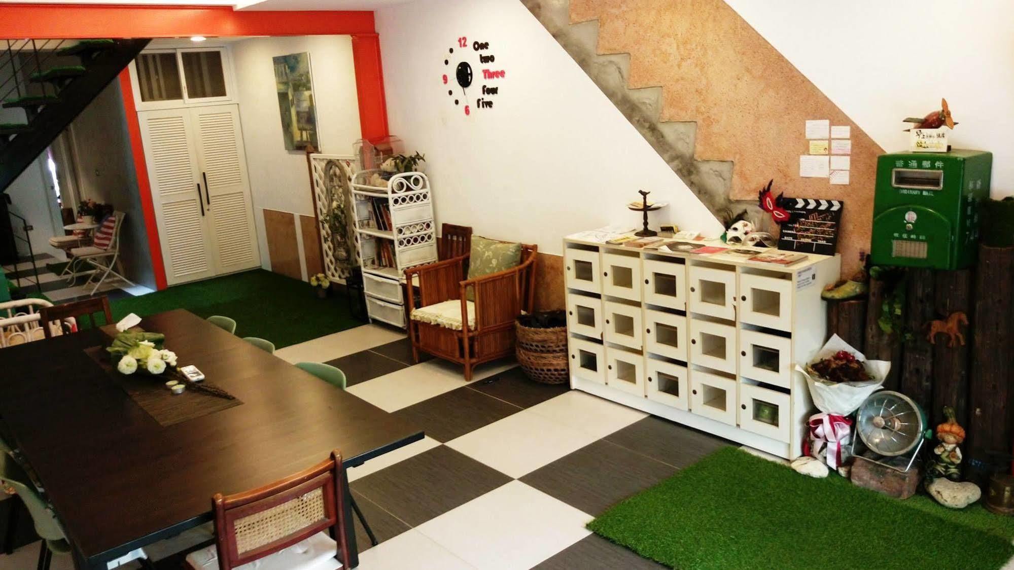 Apartamento Dearhouse Tainan Exterior foto