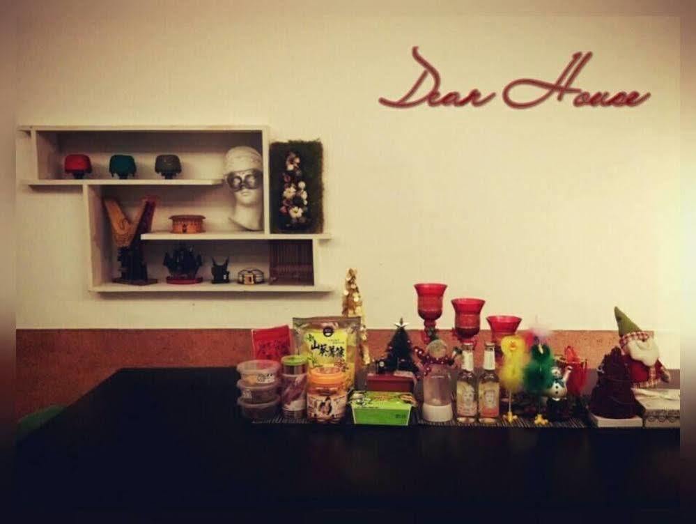 Apartamento Dearhouse Tainan Exterior foto