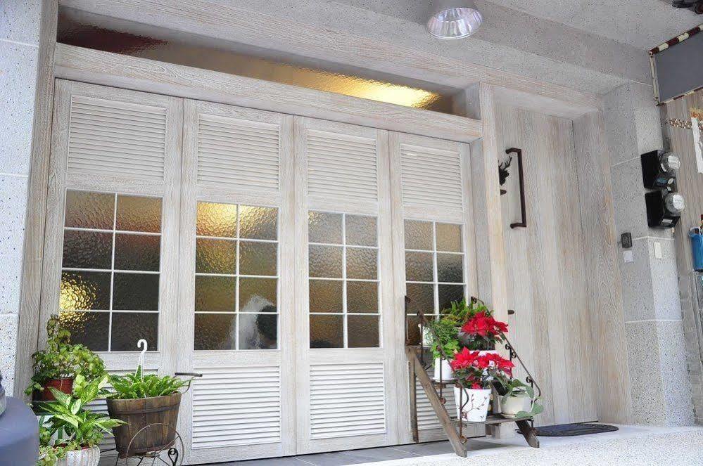 Apartamento Dearhouse Tainan Exterior foto