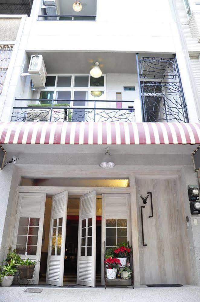 Apartamento Dearhouse Tainan Exterior foto