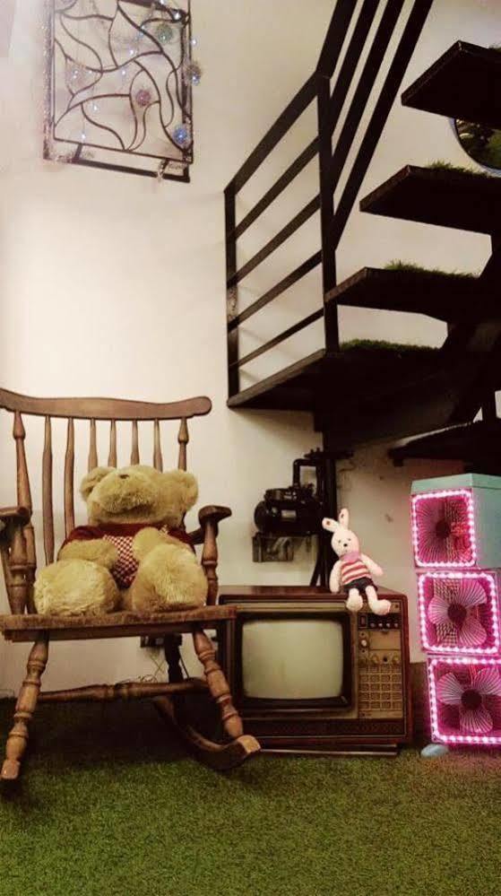 Apartamento Dearhouse Tainan Exterior foto