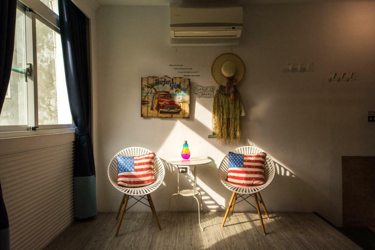 Apartamento Dearhouse Tainan Exterior foto