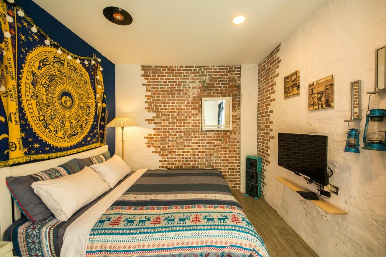 Apartamento Dearhouse Tainan Exterior foto