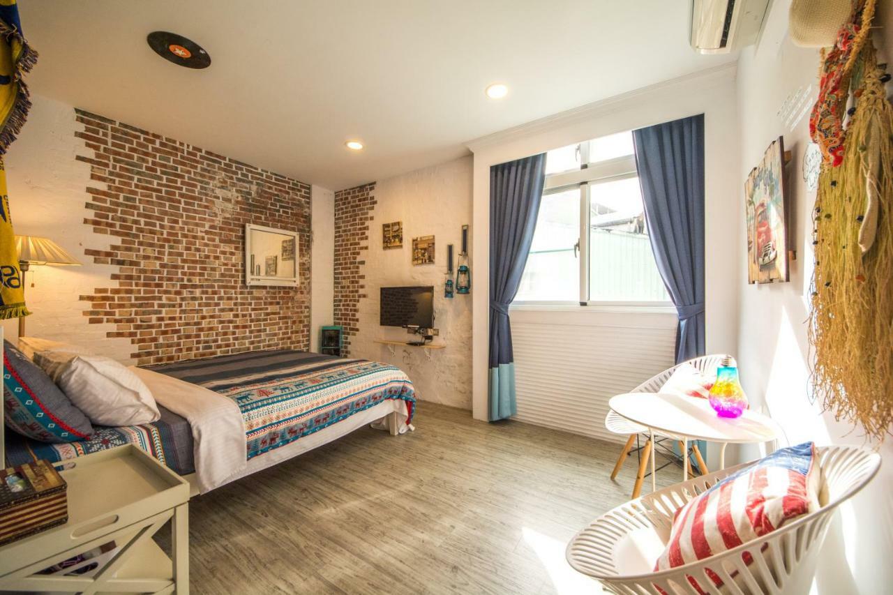 Apartamento Dearhouse Tainan Exterior foto