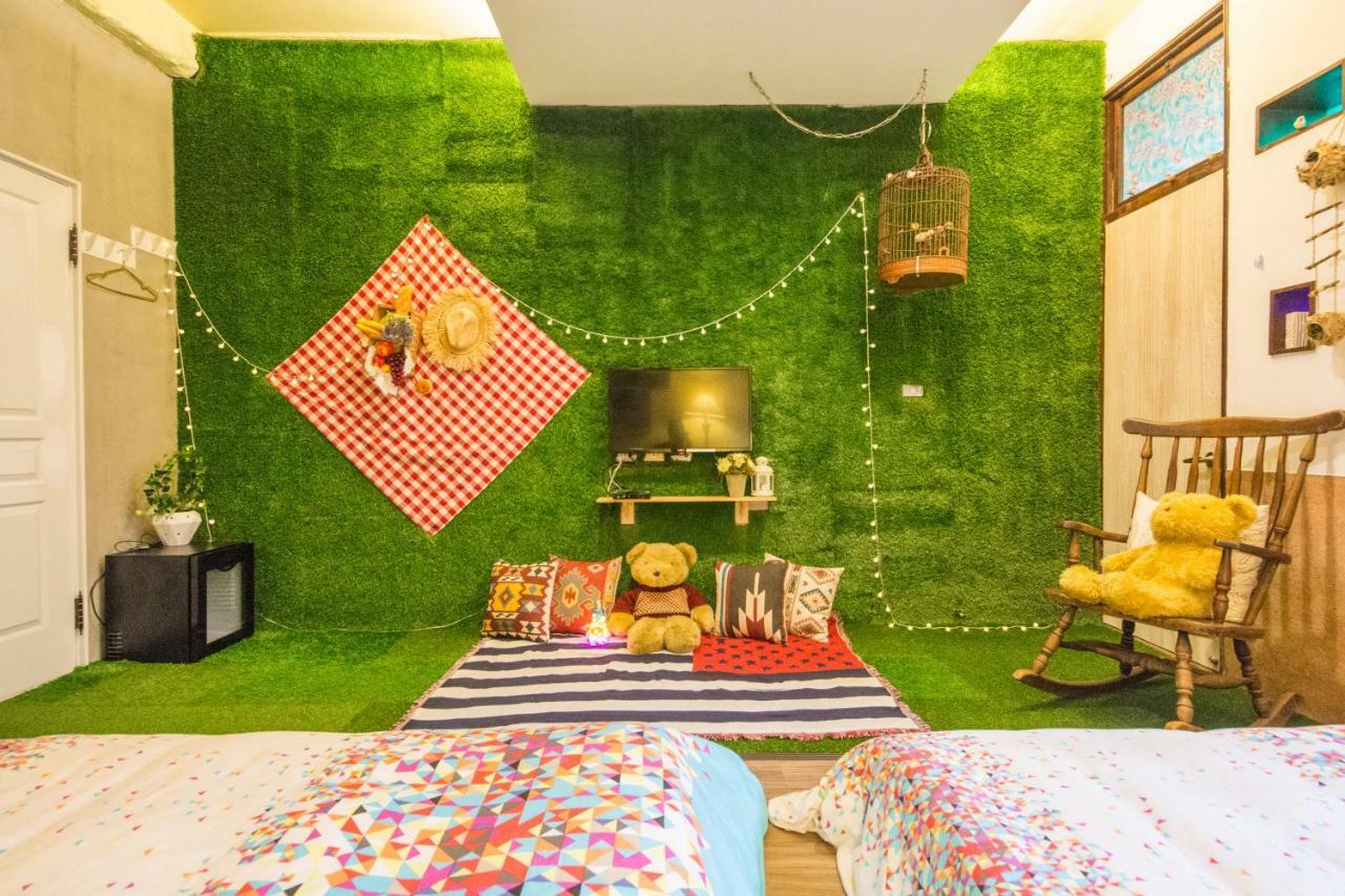 Apartamento Dearhouse Tainan Exterior foto