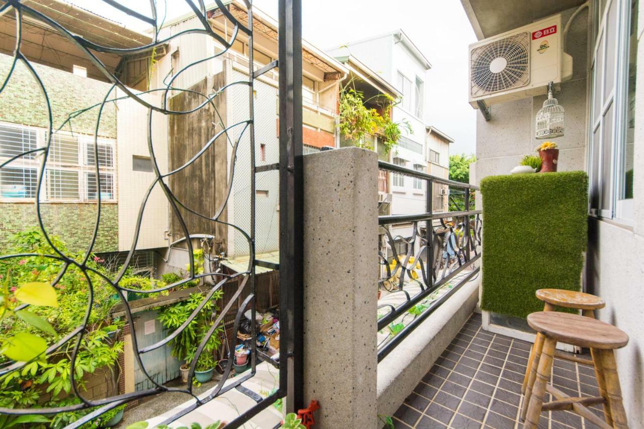 Apartamento Dearhouse Tainan Exterior foto