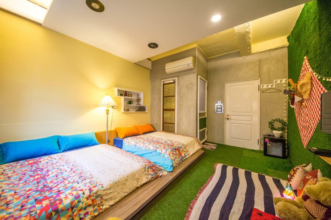 Apartamento Dearhouse Tainan Exterior foto