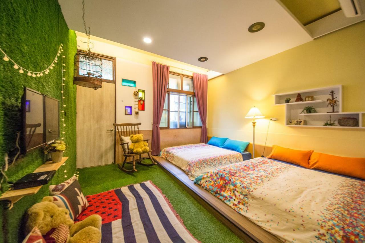 Apartamento Dearhouse Tainan Exterior foto