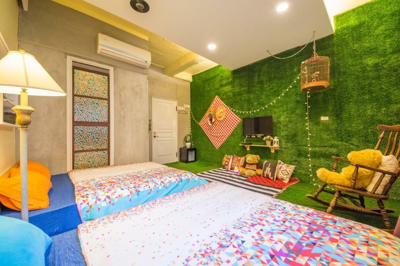 Apartamento Dearhouse Tainan Exterior foto