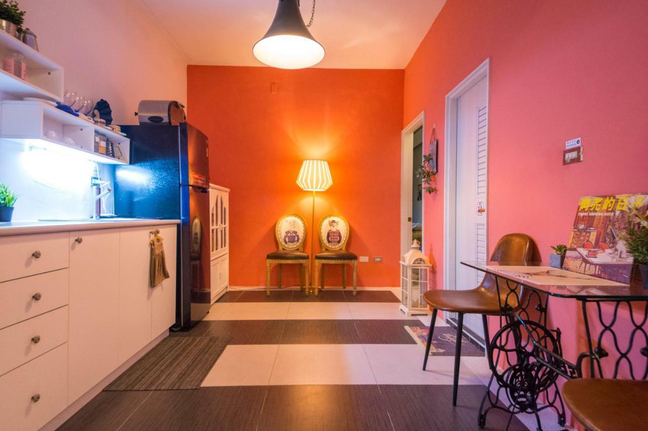 Apartamento Dearhouse Tainan Exterior foto
