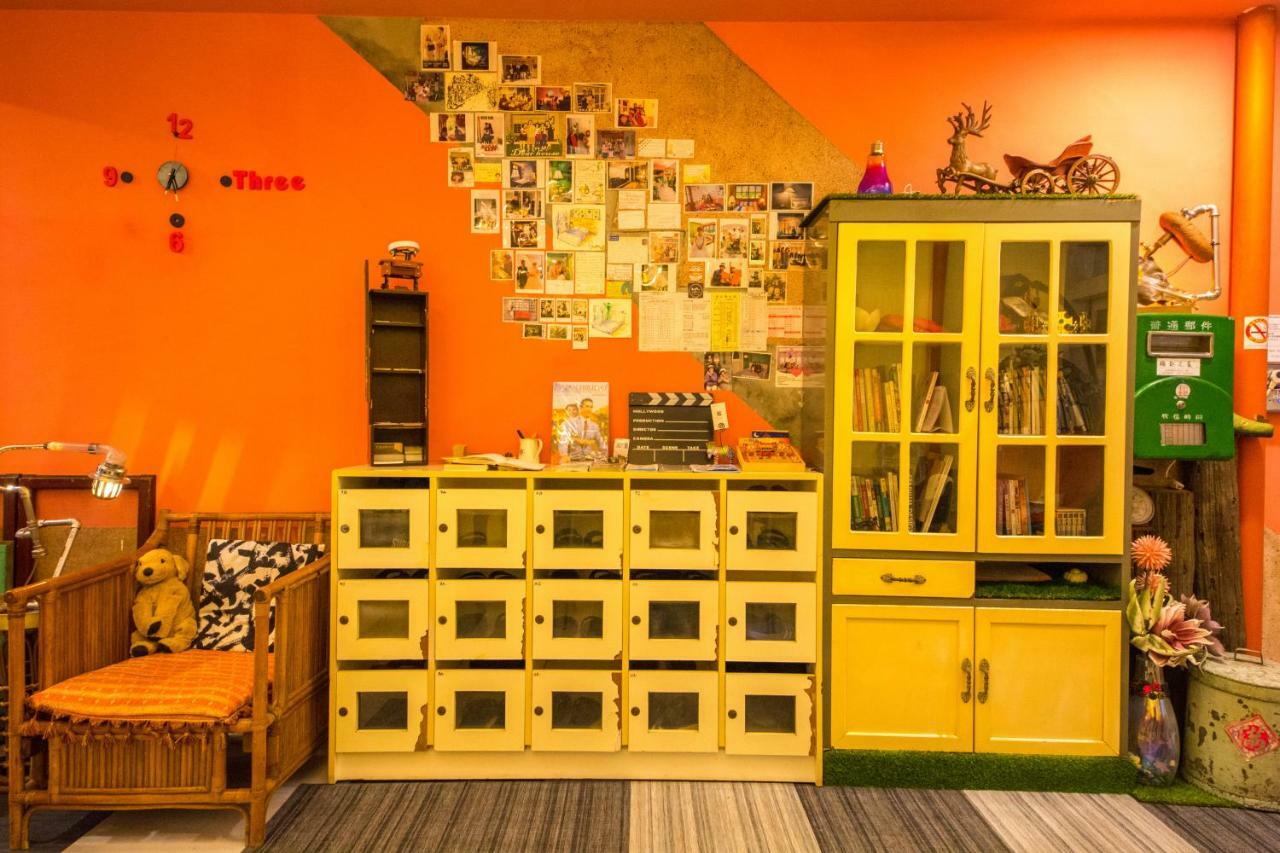 Apartamento Dearhouse Tainan Exterior foto