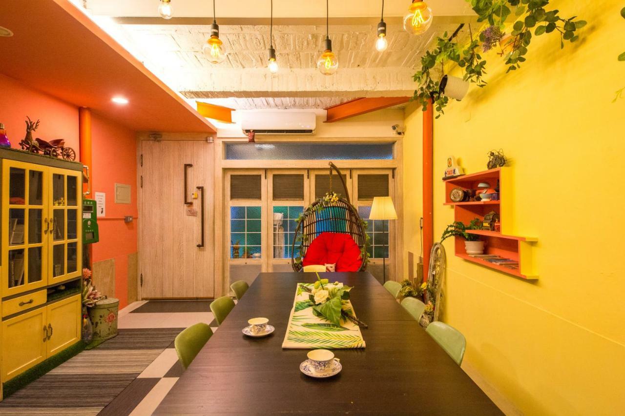 Apartamento Dearhouse Tainan Exterior foto