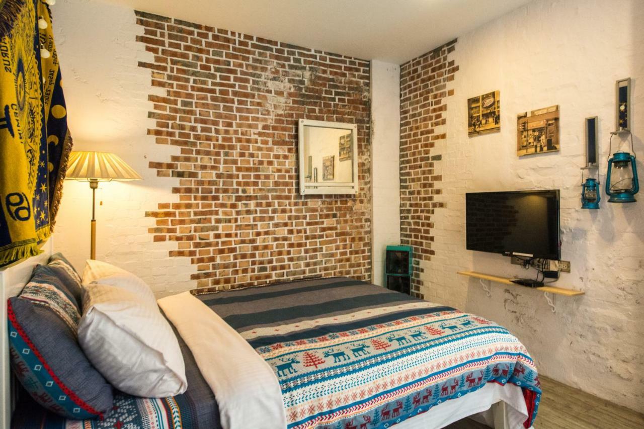 Apartamento Dearhouse Tainan Exterior foto