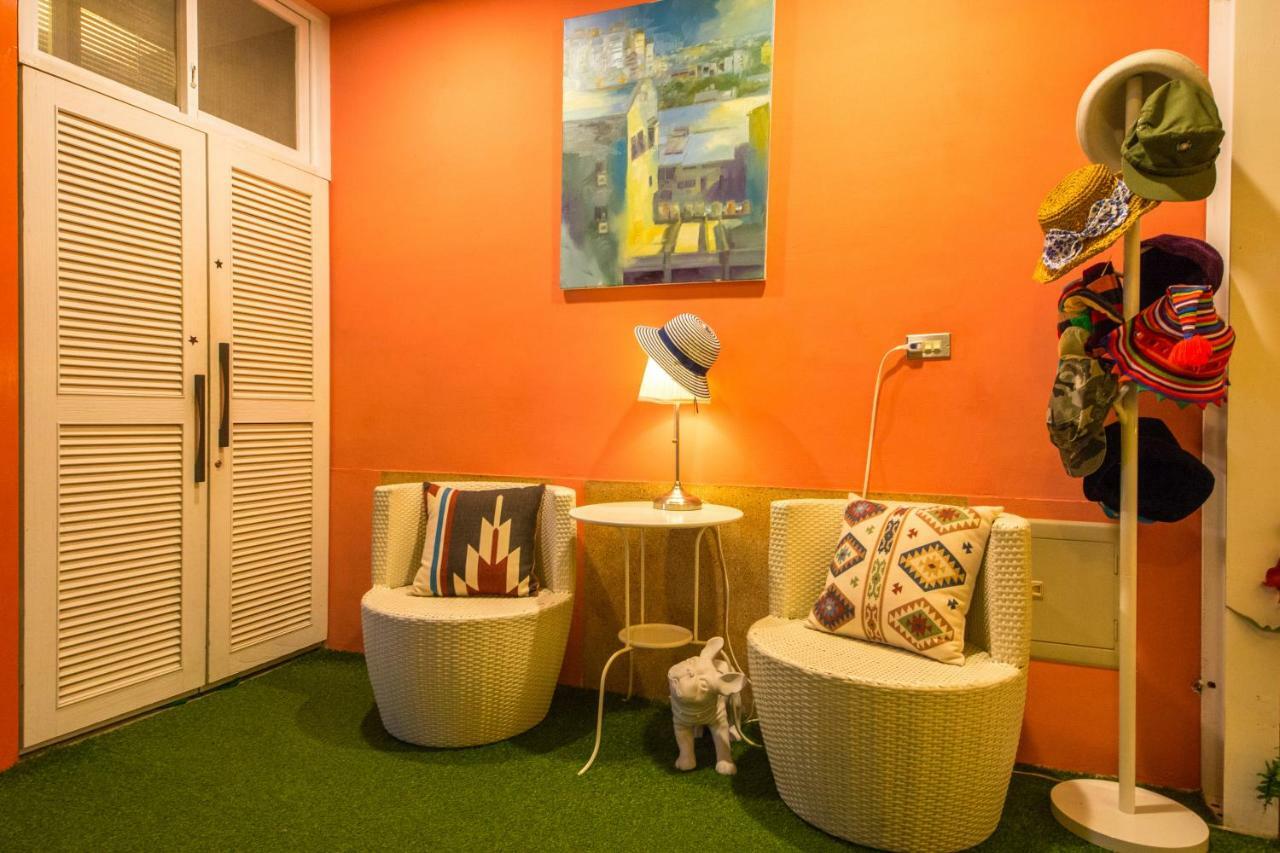 Apartamento Dearhouse Tainan Exterior foto
