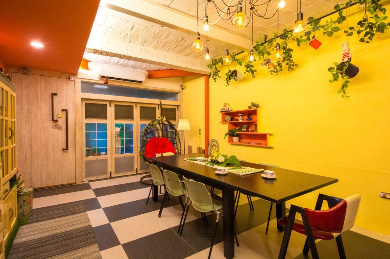 Apartamento Dearhouse Tainan Exterior foto