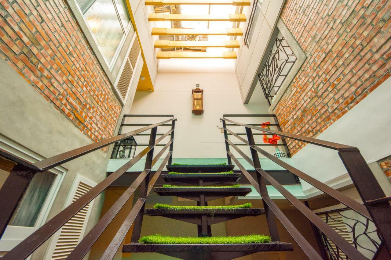 Apartamento Dearhouse Tainan Exterior foto