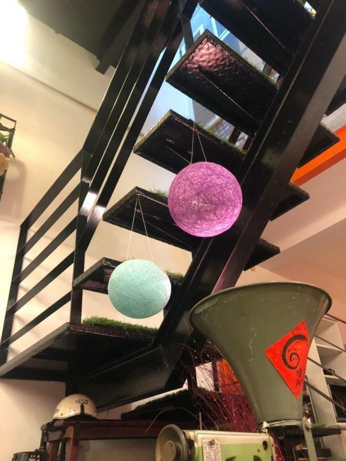 Apartamento Dearhouse Tainan Exterior foto